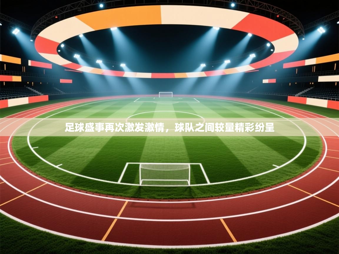 足球盛事再次激发激情,球队之间较量精彩纷呈 第1张