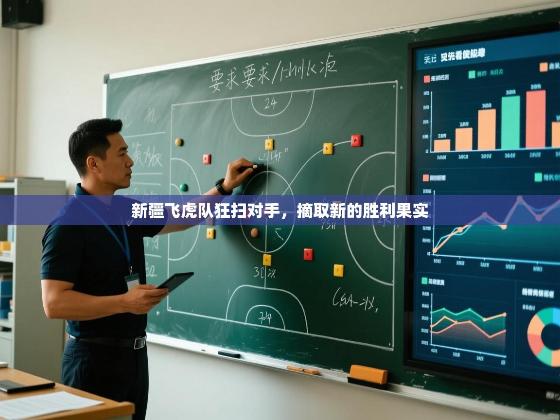 新疆飞虎队狂扫对手，摘取新的胜利果实  第1张