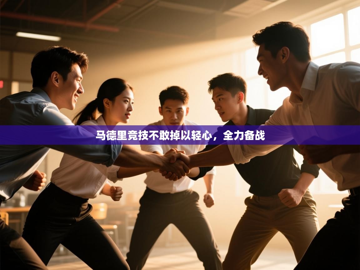 马德里竞技不敢掉以轻心，全力备战  第1张