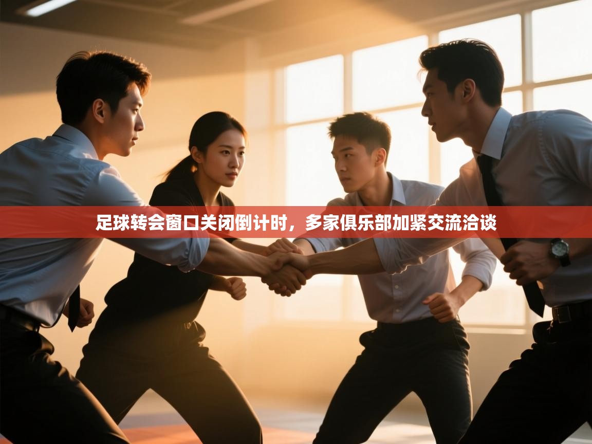 足球转会窗口关闭倒计时,多家俱乐部加紧交流洽谈 第2张