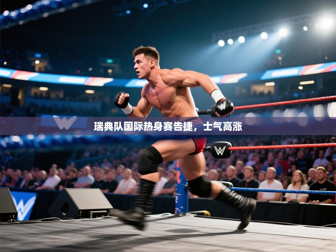 瑞典队国际热身赛告捷，士气高涨  第1张