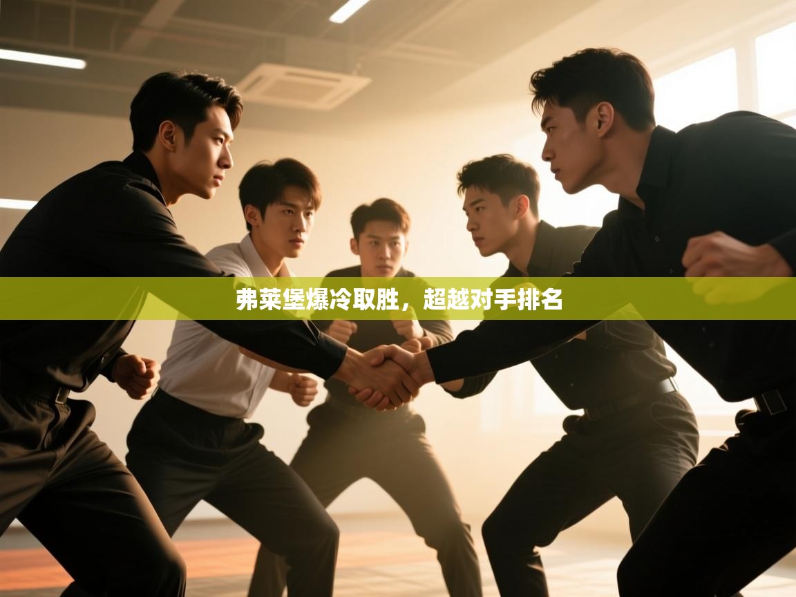 弗莱堡爆冷取胜,超越对手排名 第2张