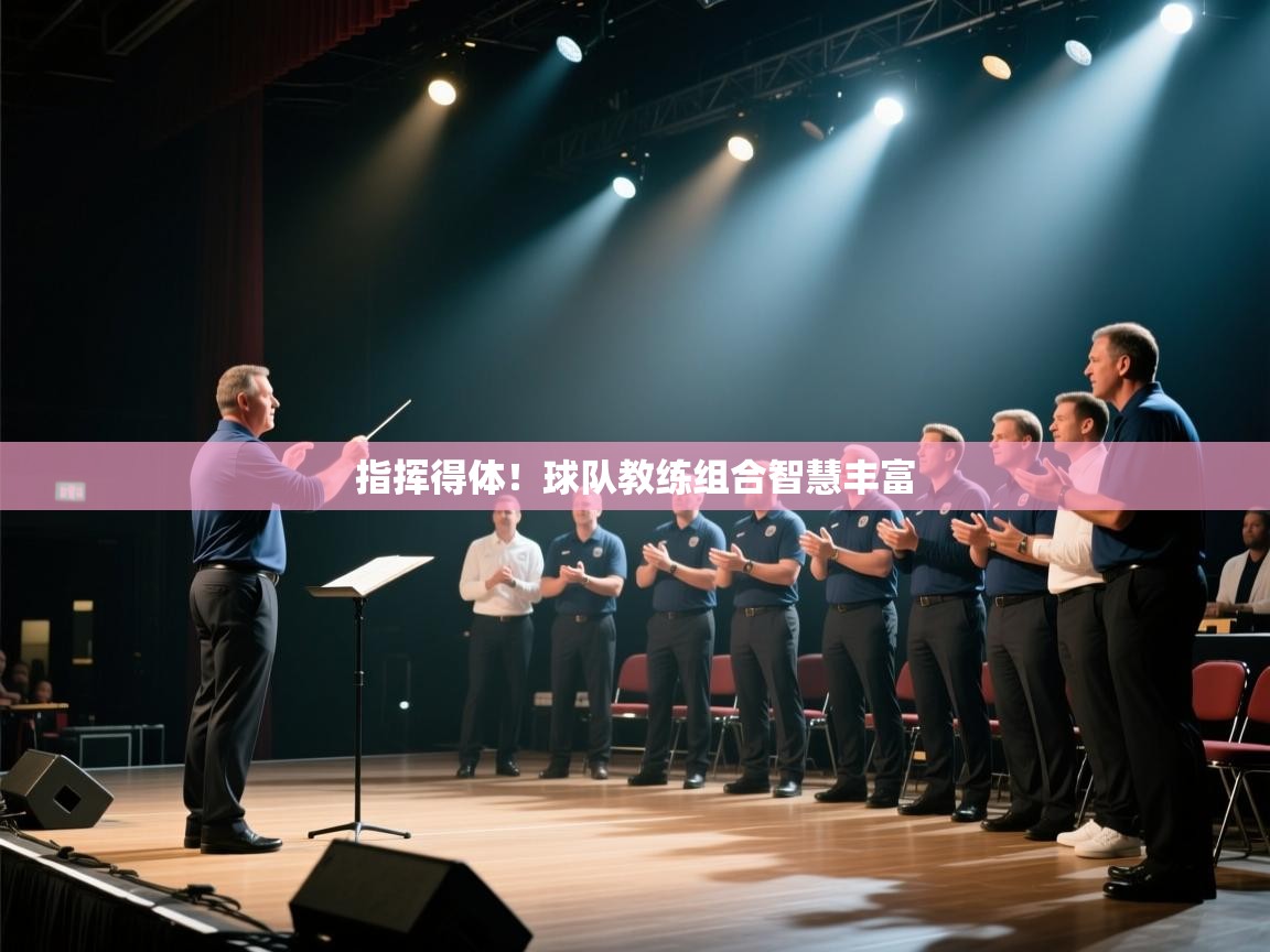 指挥得体！球队教练组合智慧丰富  第2张
