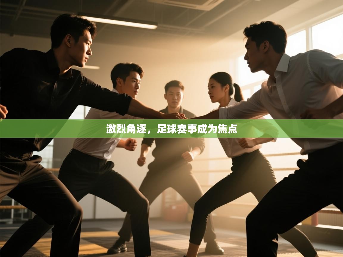 激烈角逐，足球赛事成为焦点  第2张