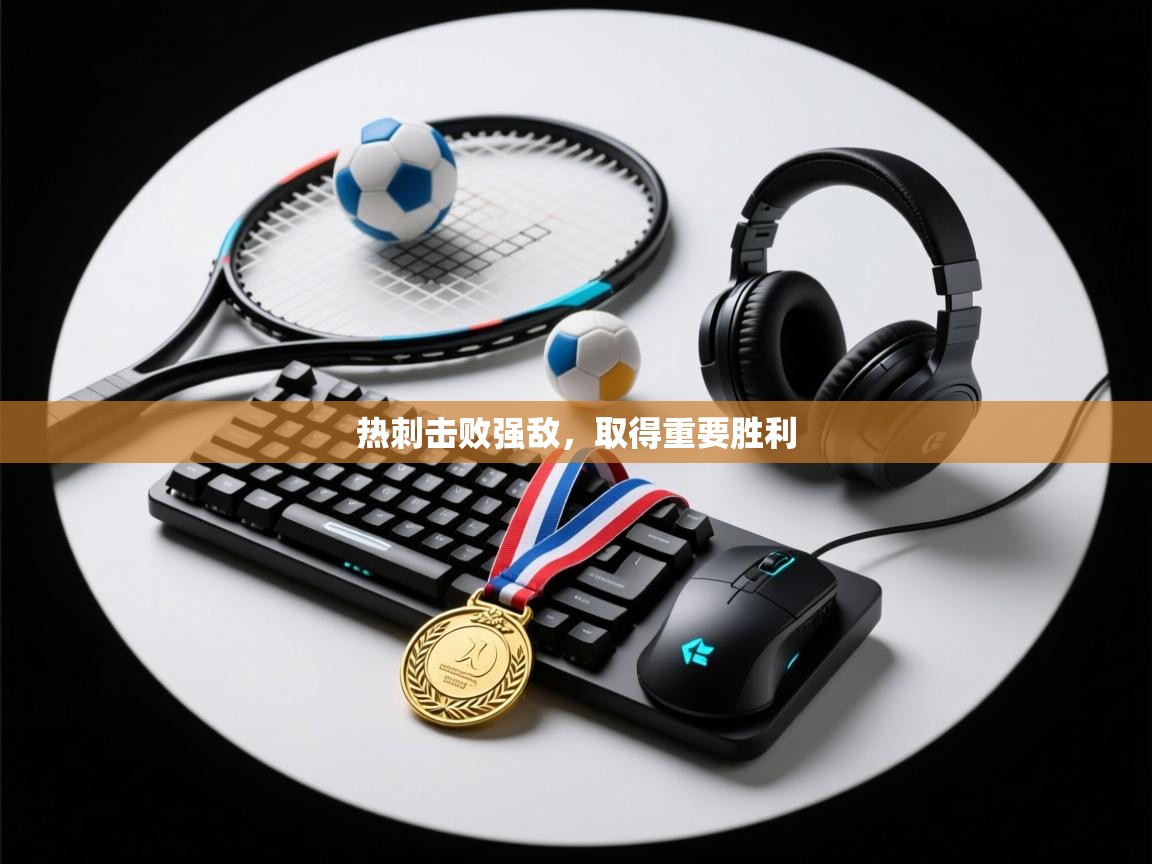 热刺击败强敌，取得重要胜利  第1张