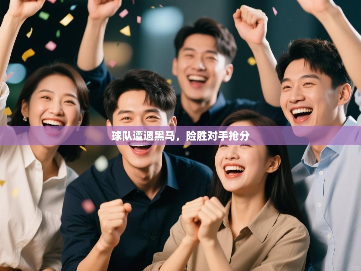 球队遭遇黑马，险胜对手抢分  第1张