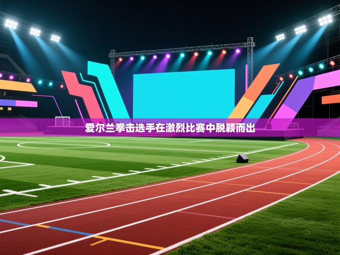 爱尔兰拳击选手在激烈比赛中脱颖而出  第1张