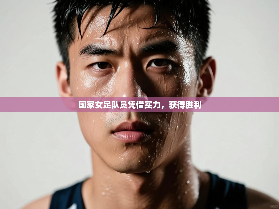 国家女足队员凭借实力，获得胜利  第2张