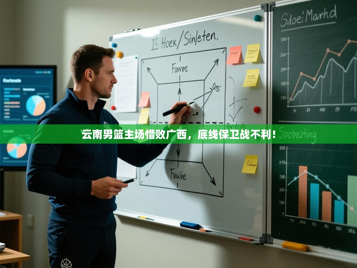 云南男篮主场惜败广西，底线保卫战不利！  第1张