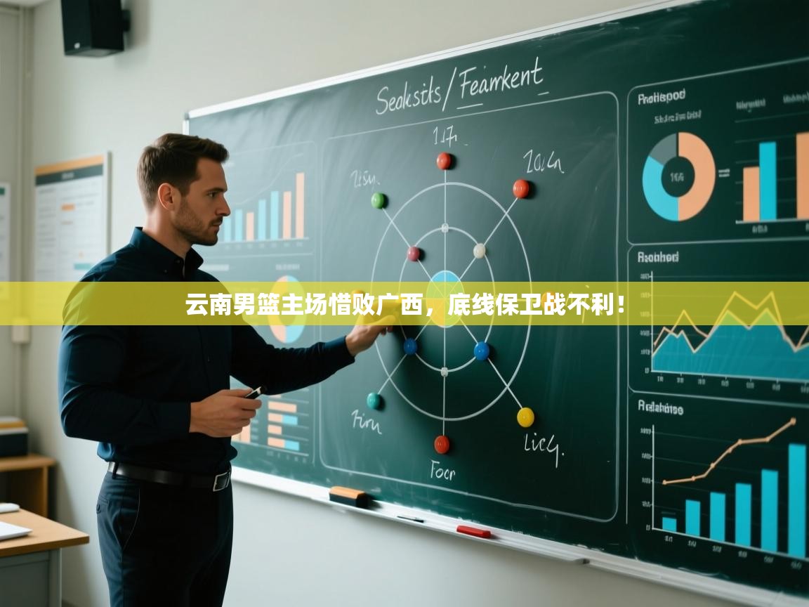 云南男篮主场惜败广西，底线保卫战不利！  第2张