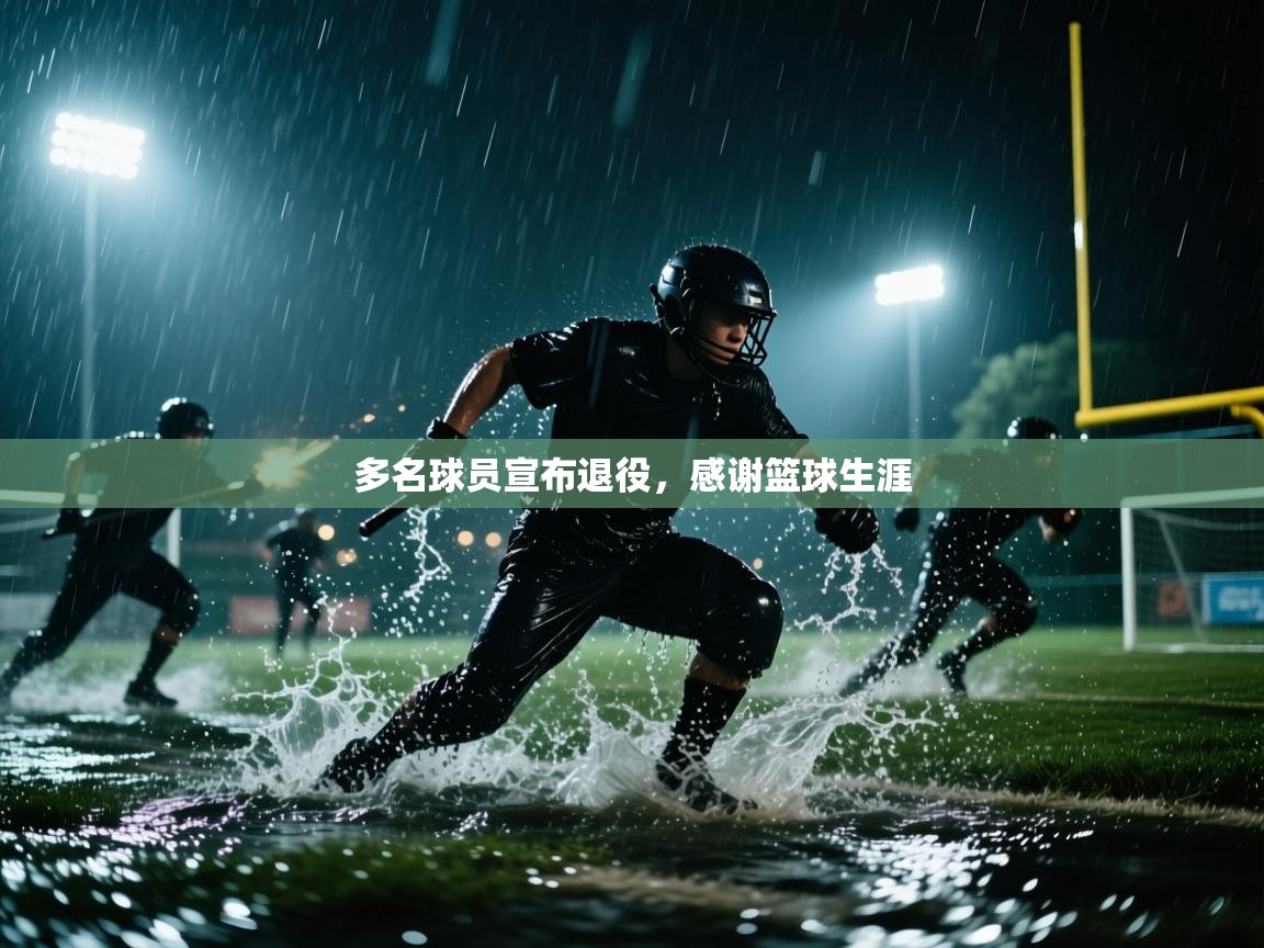 多名球员宣布退役,感谢篮球生涯 第1张