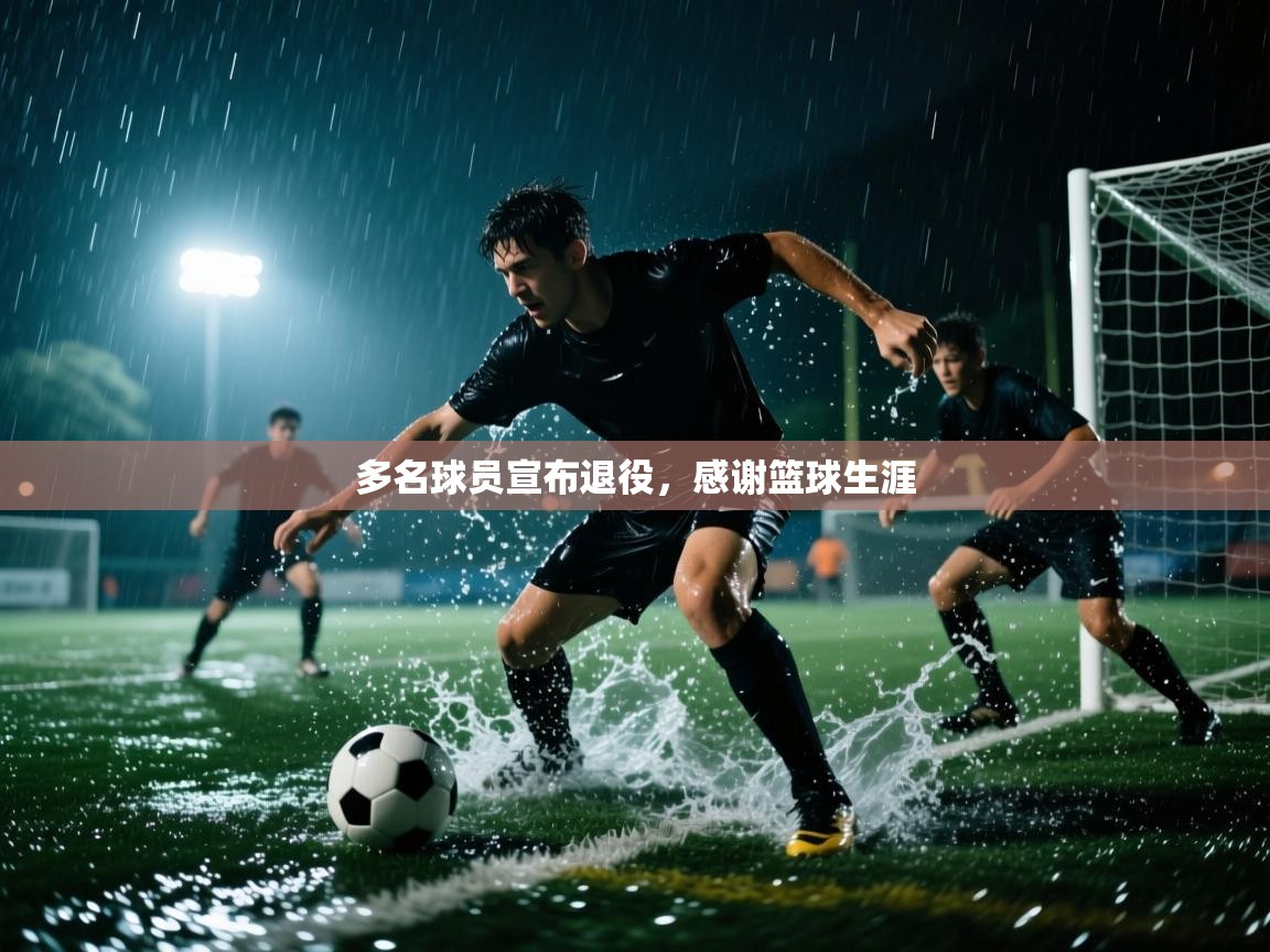 多名球员宣布退役,感谢篮球生涯 第2张