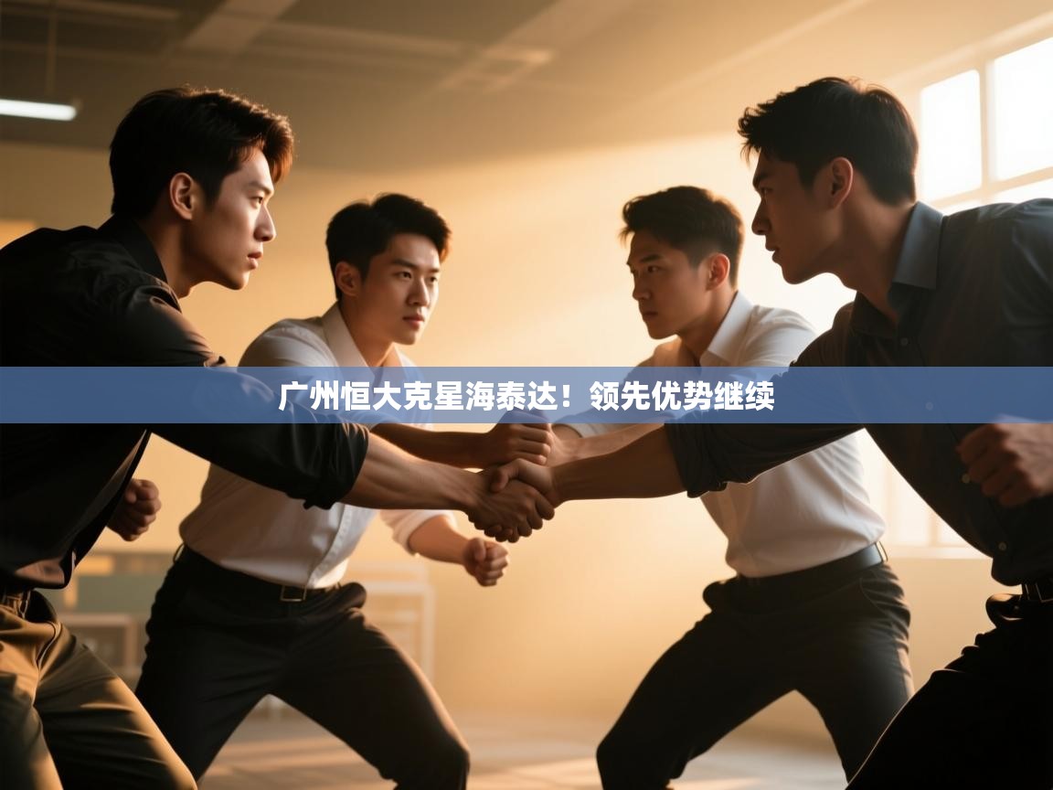 广州恒大克星海泰达！领先优势继续  第2张