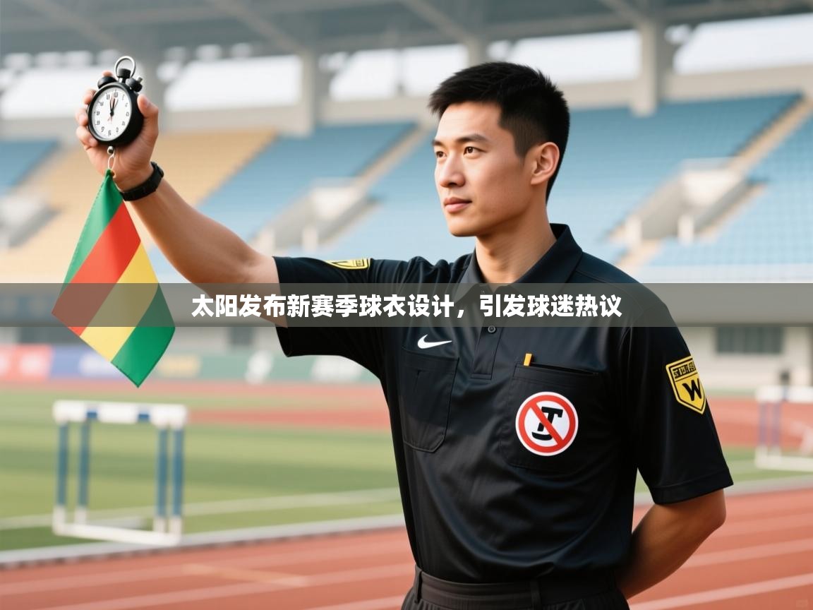 太阳发布新赛季球衣设计，引发球迷热议  第2张