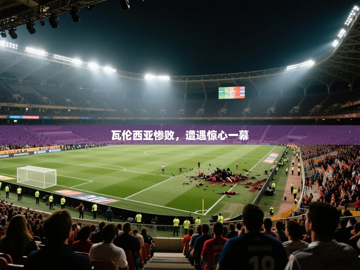 瓦伦西亚惨败,遭遇惊心一幕 第2张