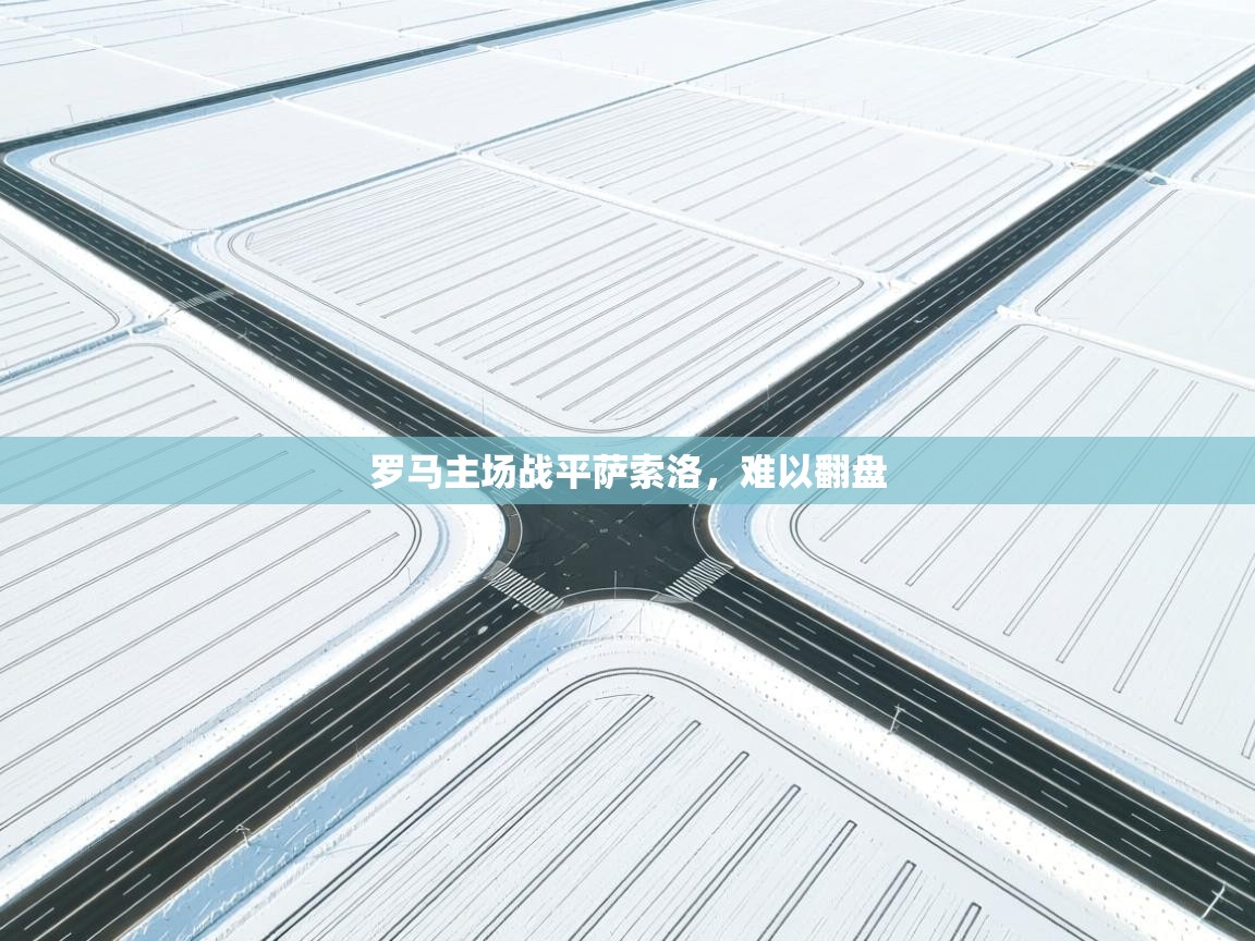 罗马主场战平萨索洛,难以翻盘 第1张