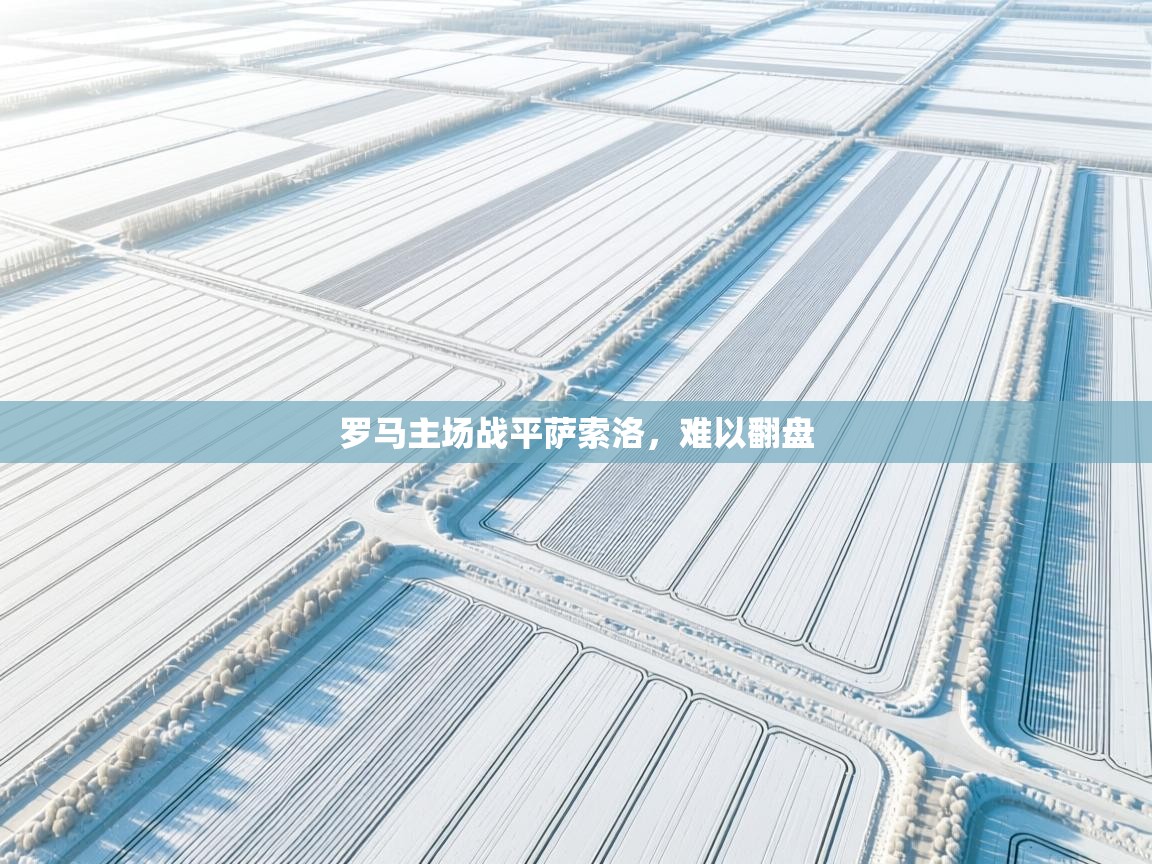 罗马主场战平萨索洛,难以翻盘 第2张