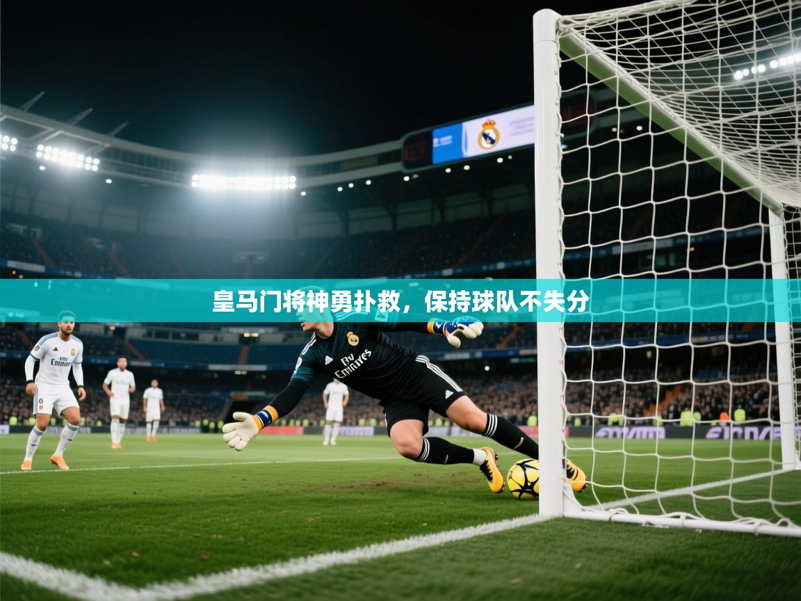 皇马门将神勇扑救，保持球队不失分  第2张